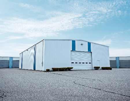 warehouse