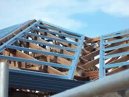 Colour-coated Roofing