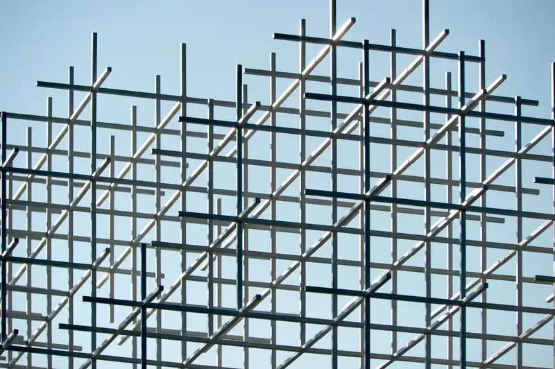Metal Pipes for Architectural Projects
