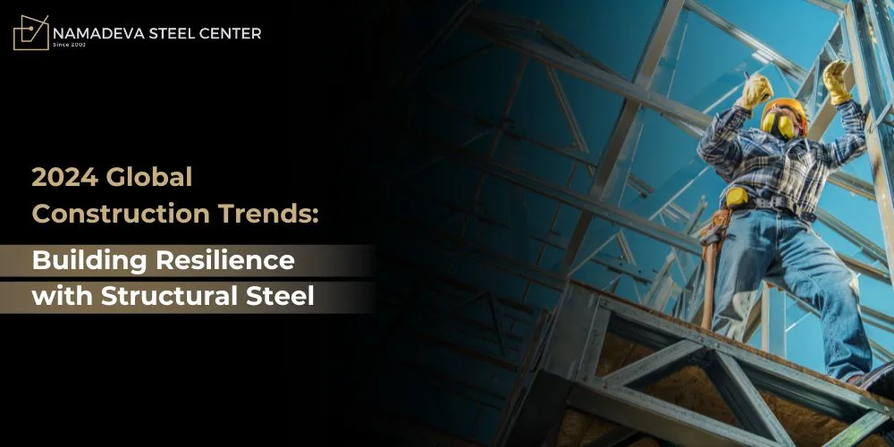 Structural steel construction trends