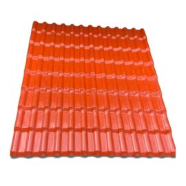 UPVC Mangalore Tile Sheets