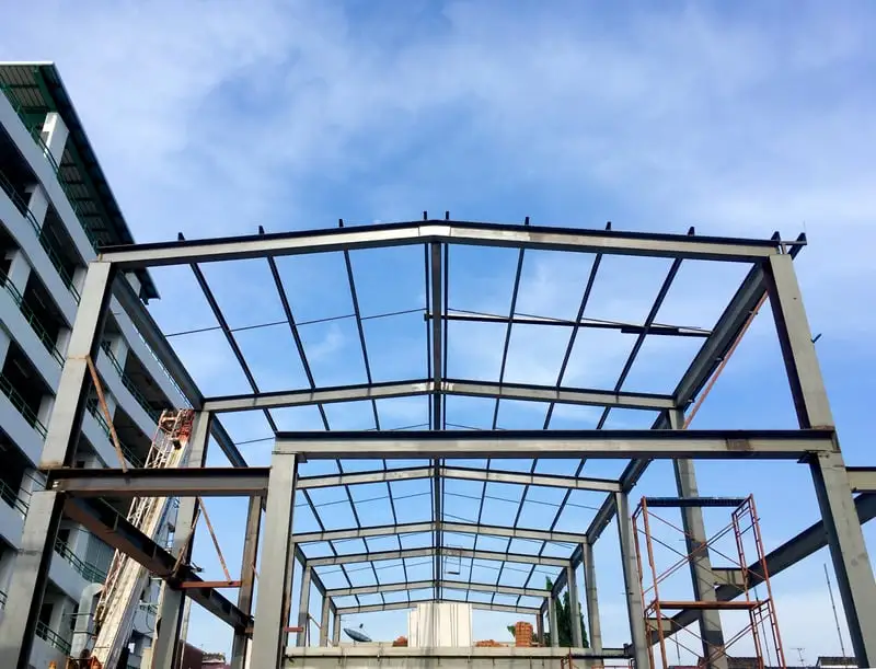 Metal Pipes for Architectural Projects