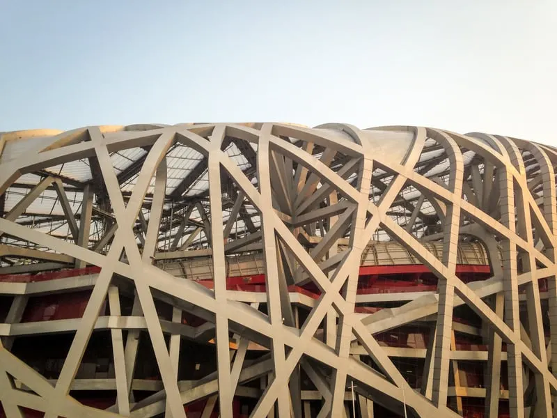 Metal Pipes for Architectural Projects