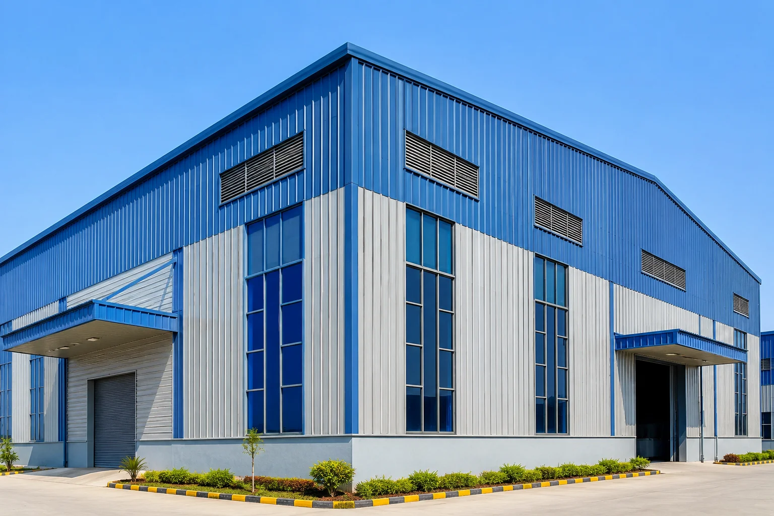Colour Coated Roofing Sheet