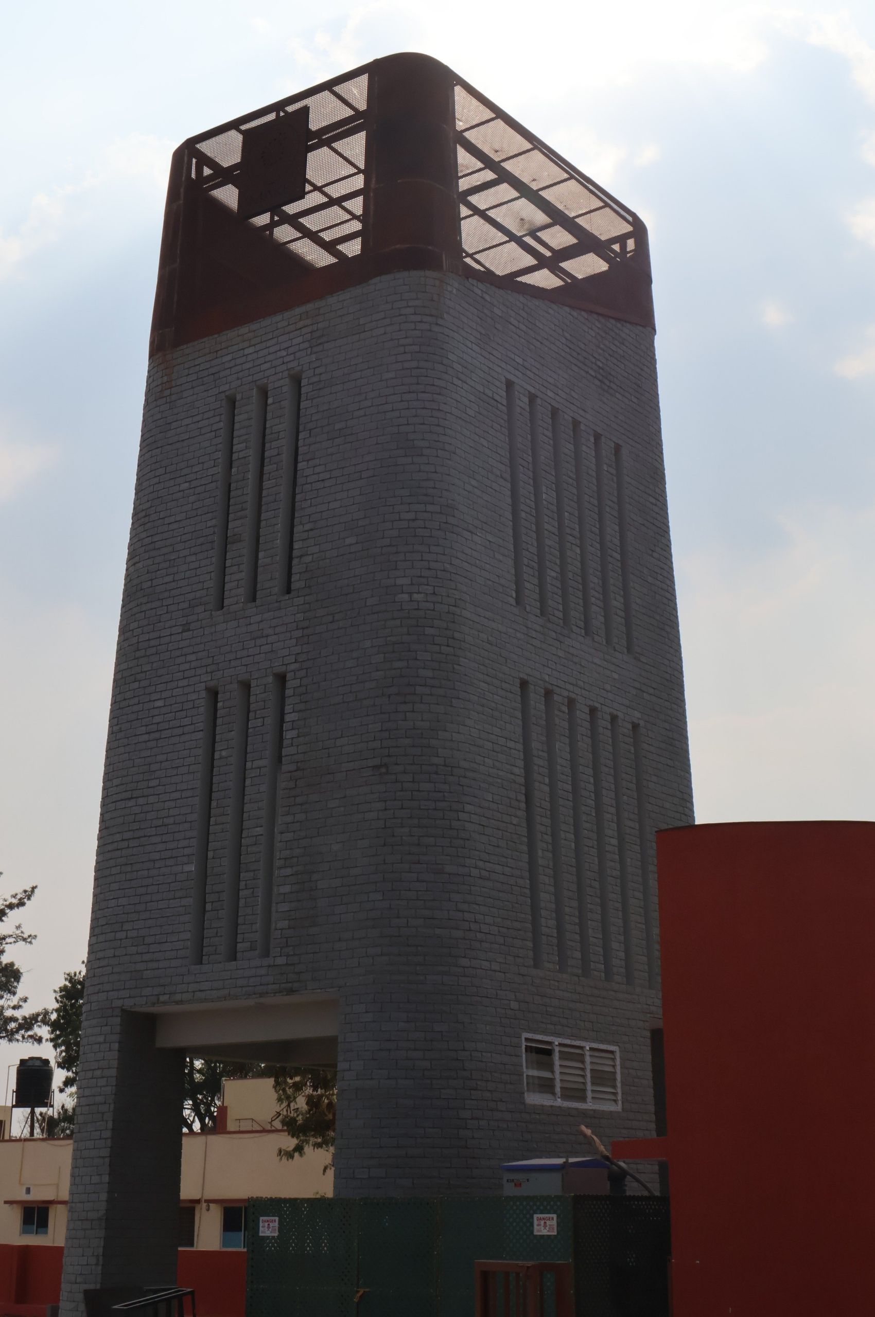 cortensteelstructure