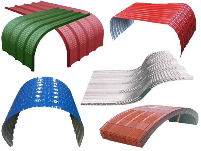 Crimping Sheets