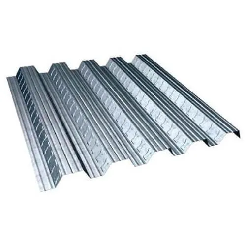 Galvanized Decking Sheets