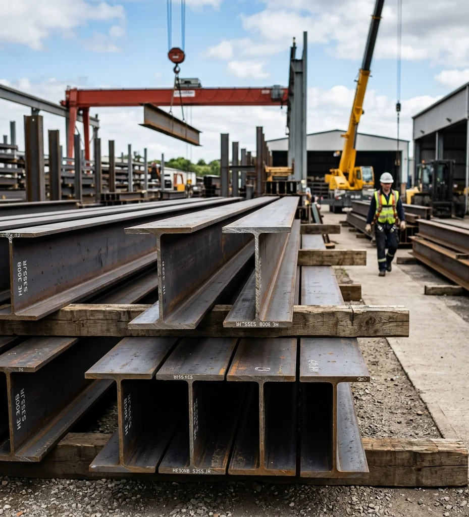 Structural I Beams Suppliers Bangalore