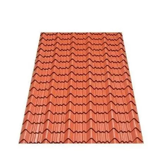 Metal Tile Sheets