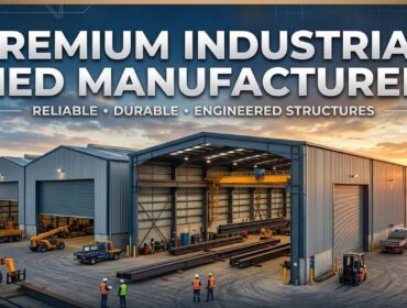industrial shed manufacturers bangalore
