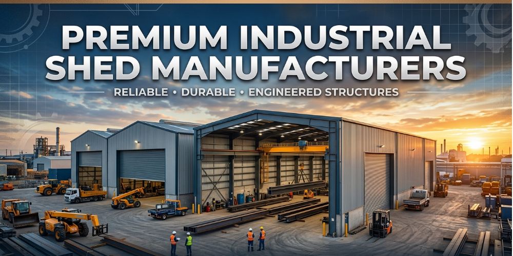 industrial shed manufacturers bangalore