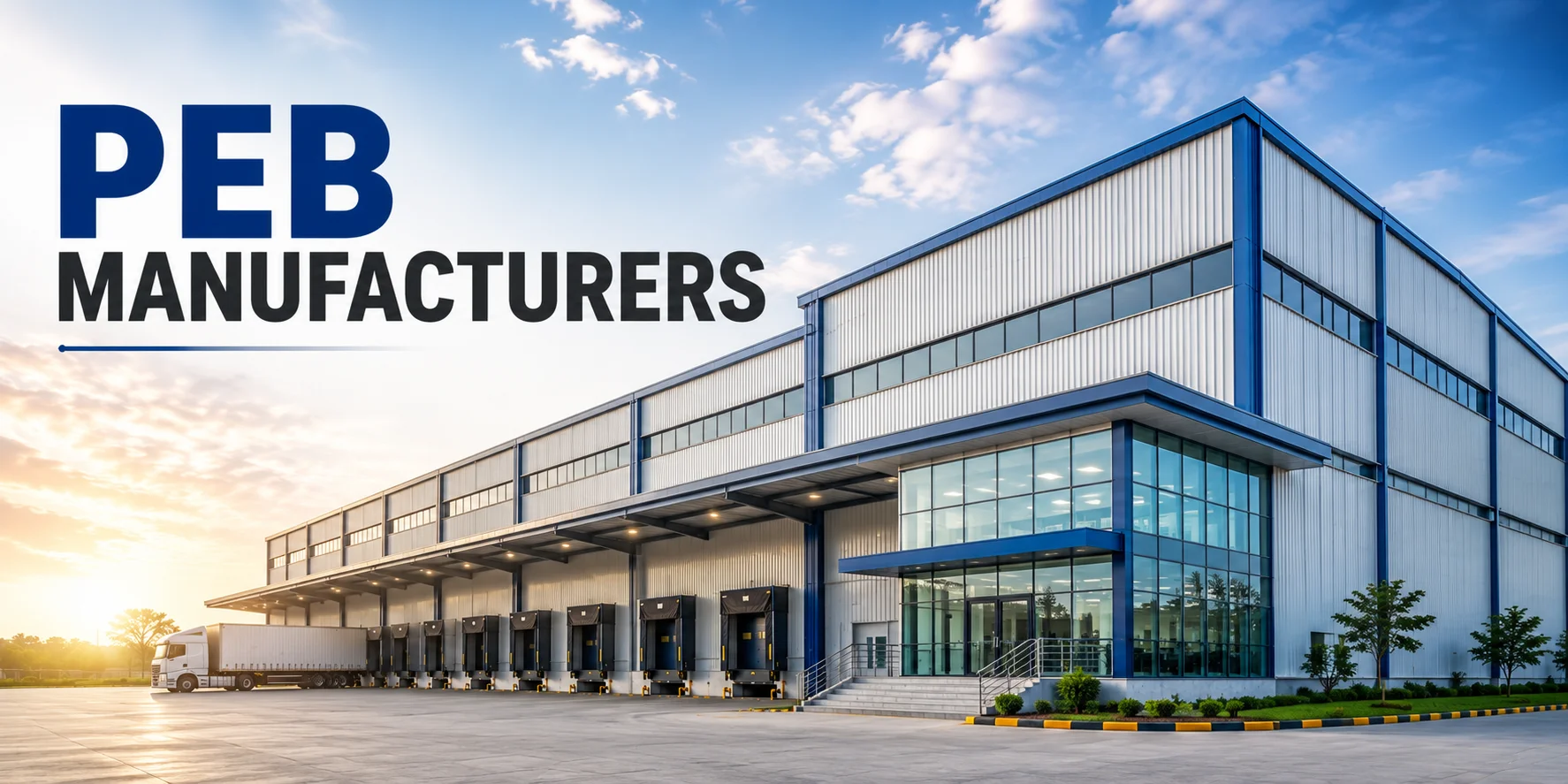 PEB manufacturers in Bangalore