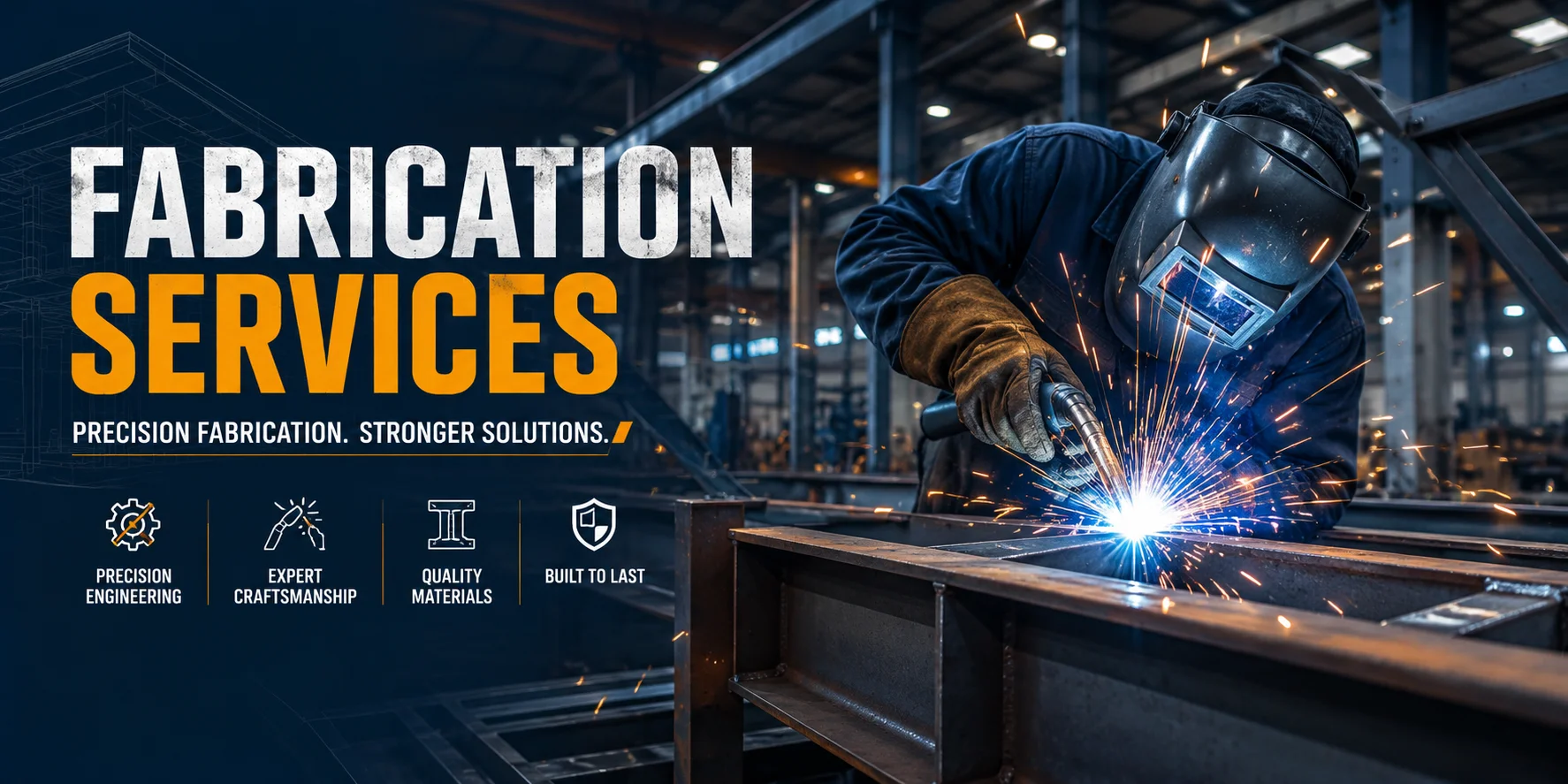 Fabrication Services in Bangalore