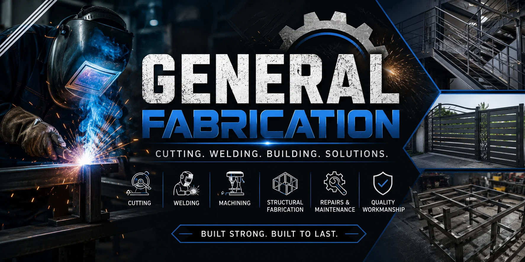 General Fabrication Services in Bangalore
