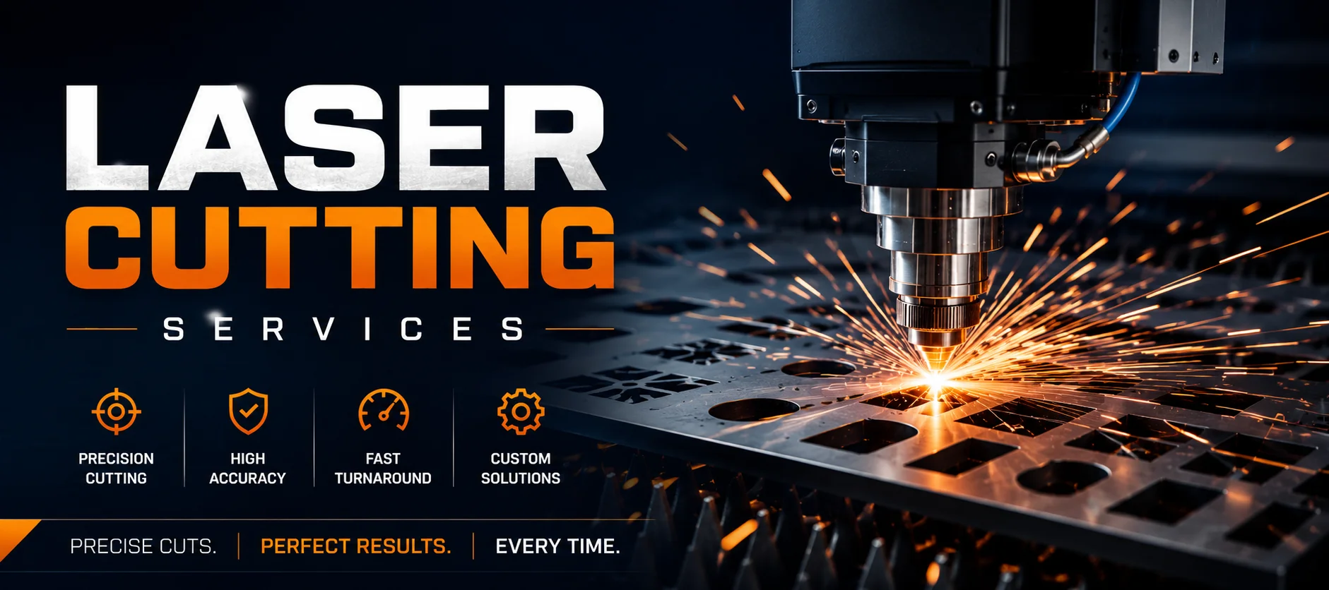 Laser Cutting Services in Bangalore
