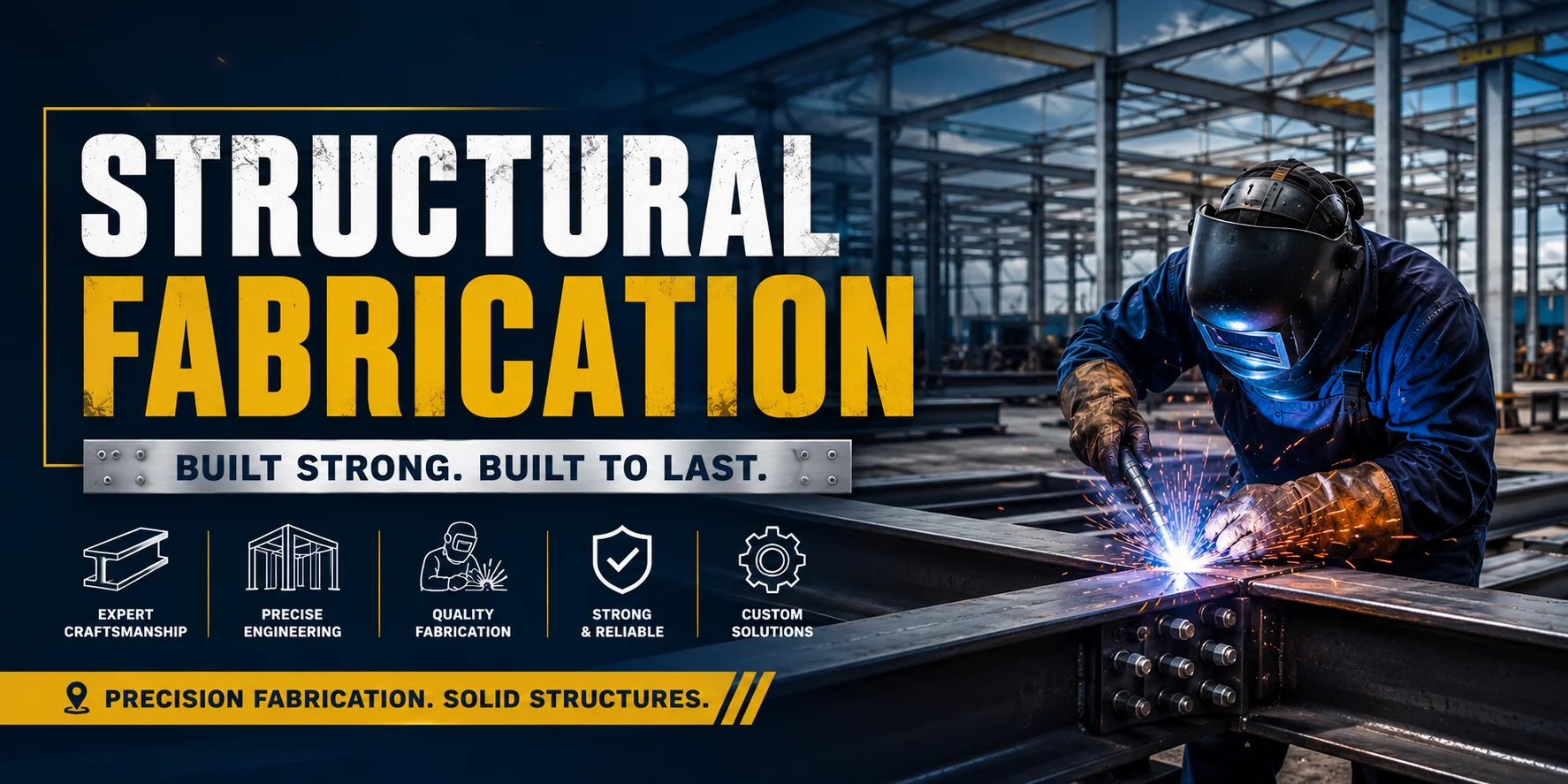 Structural Fabrication Services in Bangalore