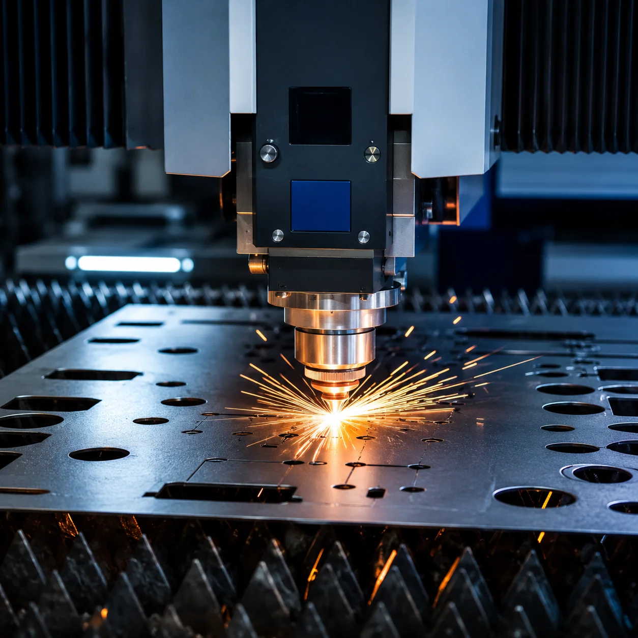 Laser Cutting