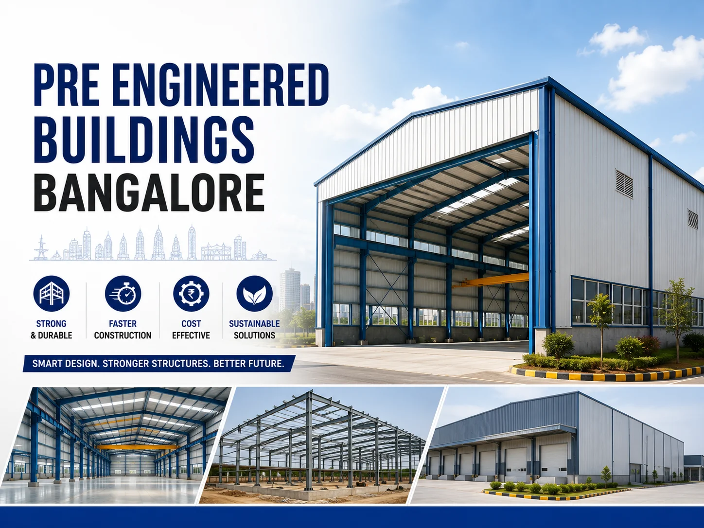 Pre Engineered Buildings Bangalore