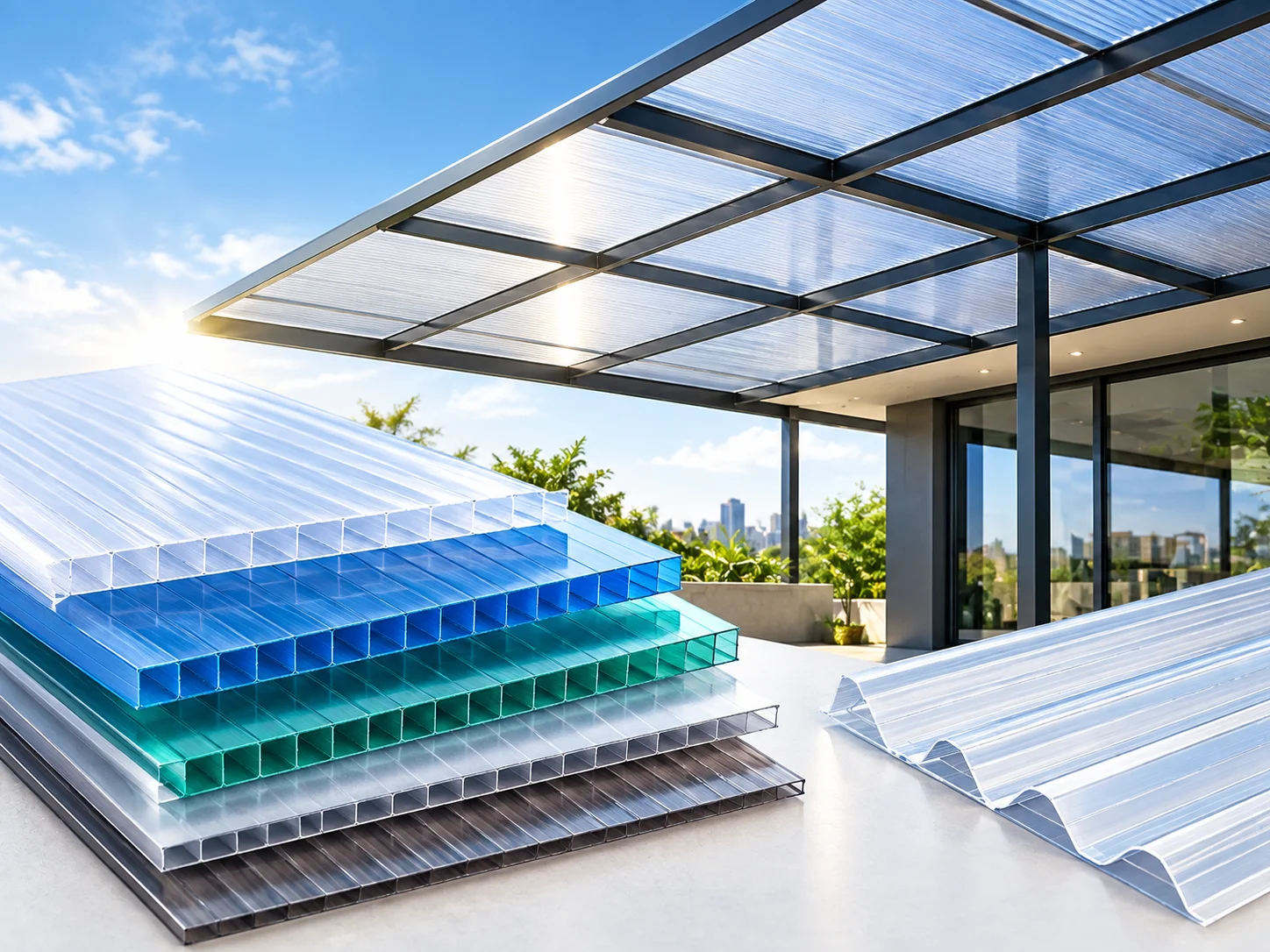 Roofing Sheet Dealer in Bangalore