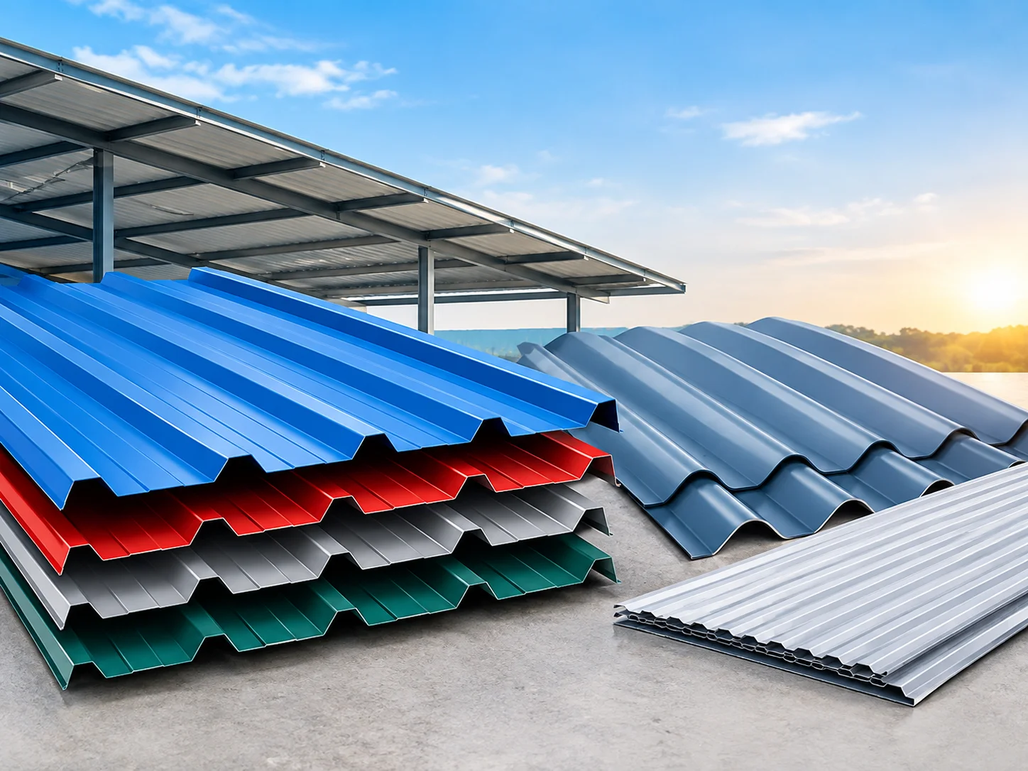 Roofing Sheet Dealer in Bangalore